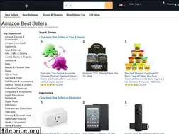 Sites similar to bestsellers.com
