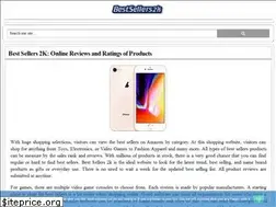 Sites similar to bestsellers2k.com