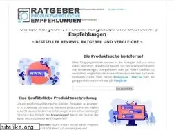Sites similar to bestsellersreviews.net