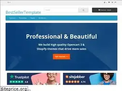 Sites similar to bestsellertemplate.online