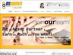 Sites similar to bestsellinghomes.com