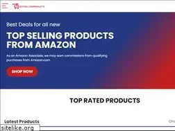 Sites similar to bestsellingproducts.net