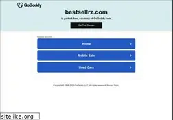 Sites similar to bestsellrz.com