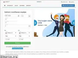 Sites similar to bestsender.lv