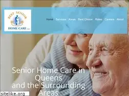 Sites similar to bestseniorhomecare.com