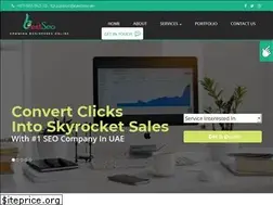 Sites similar to bestseo.ae