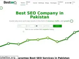 Sites similar to bestseo.com.pk