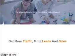 Sites similar to bestseocompanieslist.com