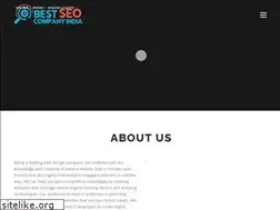 Sites similar to bestseocompanyindia.com