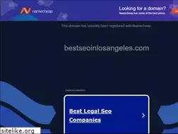 Sites similar to bestseoinlosangeles.com