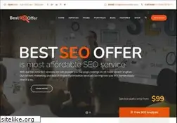Sites similar to bestseooffer.com