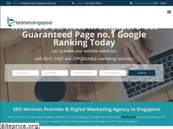 Sites similar to bestseosingapore.com.sg