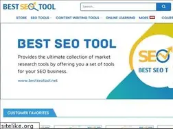 Sites similar to bestseotool.net