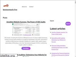 Sites similar to bestseotools.live