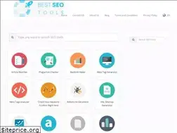 Sites similar to bestseotoolz.com