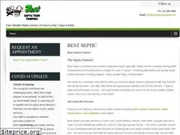 Sites similar to bestsepticpumping.com