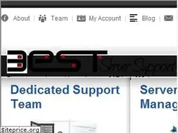 Sites similar to bestserversupport.com
