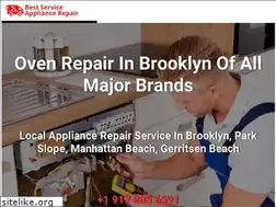 Sites similar to bestserviceappliancerepair.com