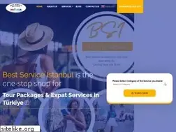 Sites similar to bestserviceistanbul.com