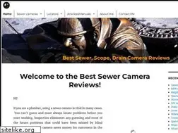 Sites similar to bestsewercamera.com