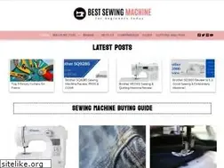 Sites similar to bestsewingmachineforbeginnerstoday.com