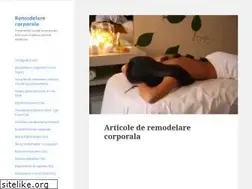 Sites similar to bestshape.ro