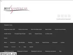 Sites similar to bestshapewear.org