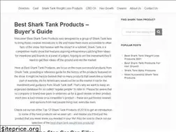 Sites similar to bestsharktankproducts.com