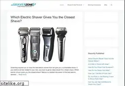 Sites similar to bestshaverszone.com