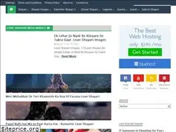 Sites similar to bestshayariimages.com