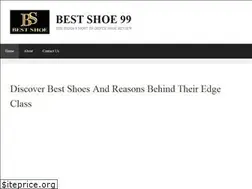 Sites similar to bestshoe99.in