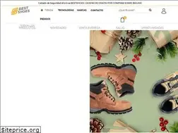 Sites similar to bestshoes.cl
