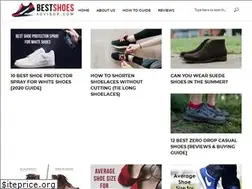 Sites similar to bestshoesadvisor.com