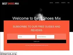 Sites similar to bestshoesmix.com