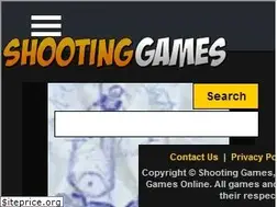 Sites similar to bestshootinggamesonline.net
