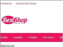 Sites similar to bestshop.tn