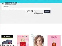 Sites similar to bestshopping-dz.com