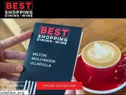 Sites similar to bestshoppinganddining.com