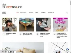 Sites similar to bestshoppinglife.com