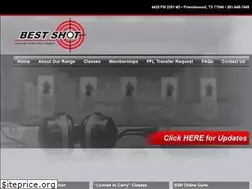 Sites similar to bestshotrange.com