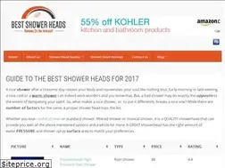 Sites similar to bestshowerheads.reviews