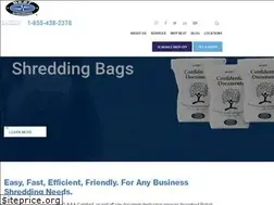 Sites similar to bestshredding.ca