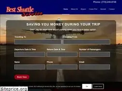 Sites similar to bestshuttleservices.com