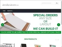Sites similar to bestsignboards.com