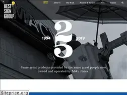 Sites similar to bestsigngroup.com
