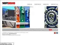 Sites similar to bestsignsinc.com
