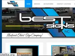 Sites similar to bestsignsonline.com