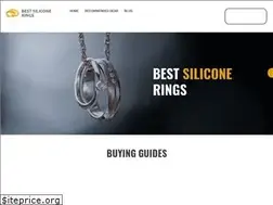 Sites similar to bestsiliconerings.com
