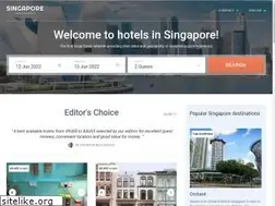 Sites similar to bestsingaporehotels.net