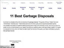 Sites similar to bestsinkdisposal.com